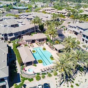 *new* Lux With Pool, Hot Tub, And Gym Scottsdale