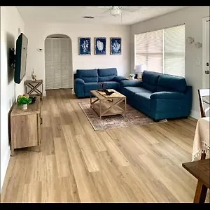 Beach House 15 Min From Beach Clearwater