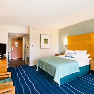 Studio At Ala Moana With Ocean Views Honolulu