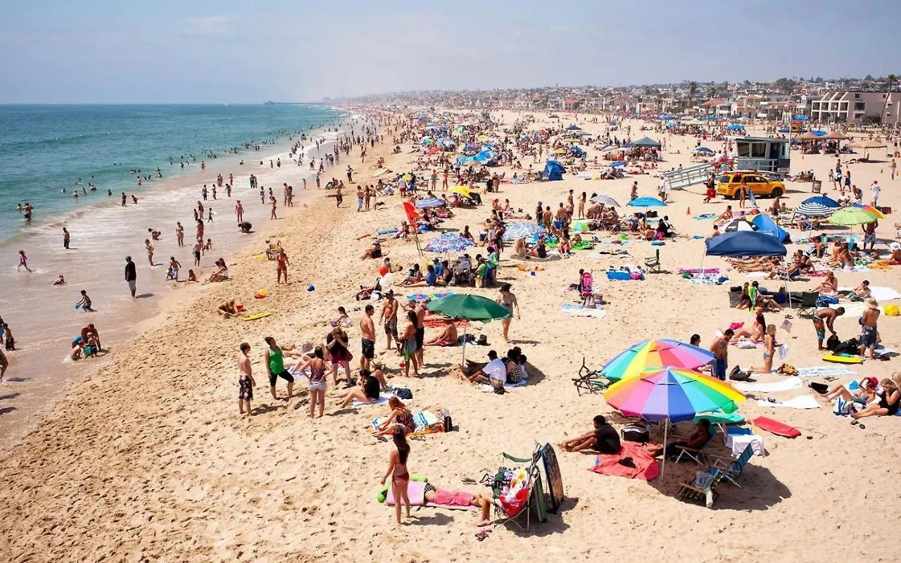 Marina Del Rey Resort Style Apartment I Free Parking Los Angeles
