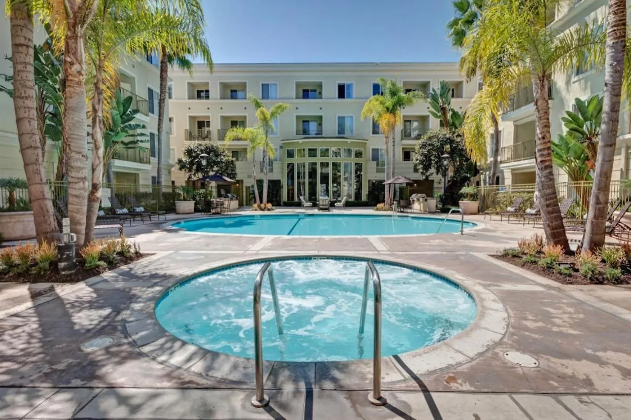 Marina Del Rey Resort Style Apartment I Free Parking Los Angeles