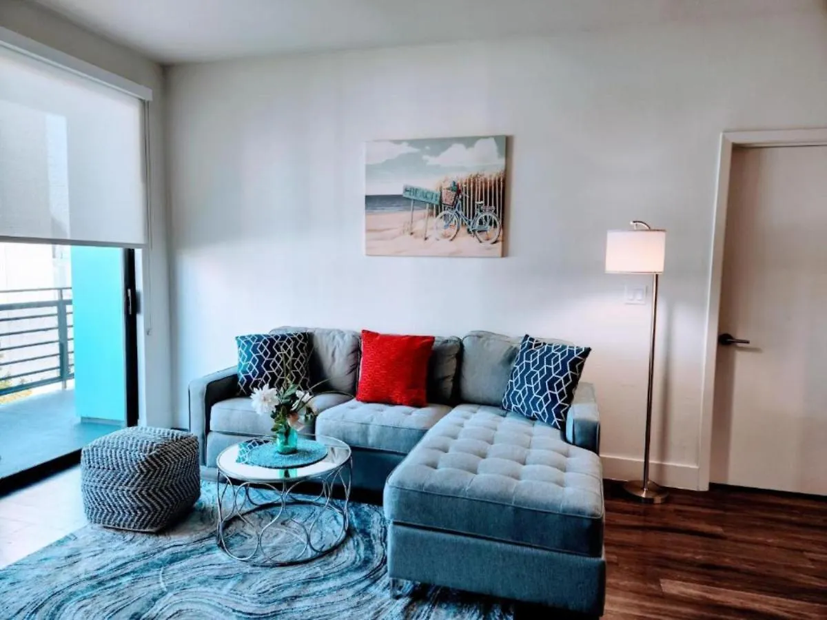 Marina Del Rey Resort Style Apartment I Free Parking Los Angeles United States