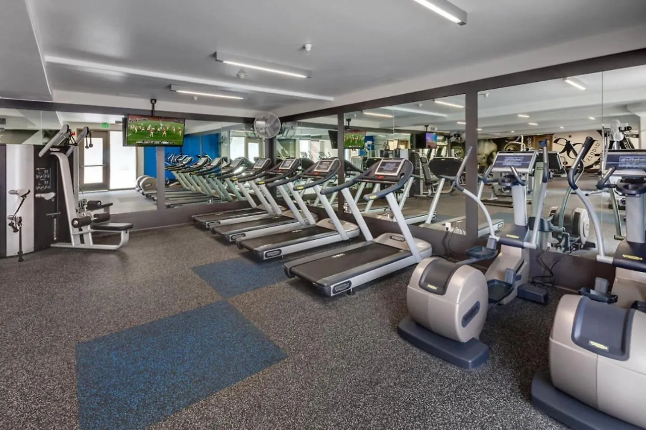 Marina Del Rey Resort Style Apartment I Free Parking Los Angeles