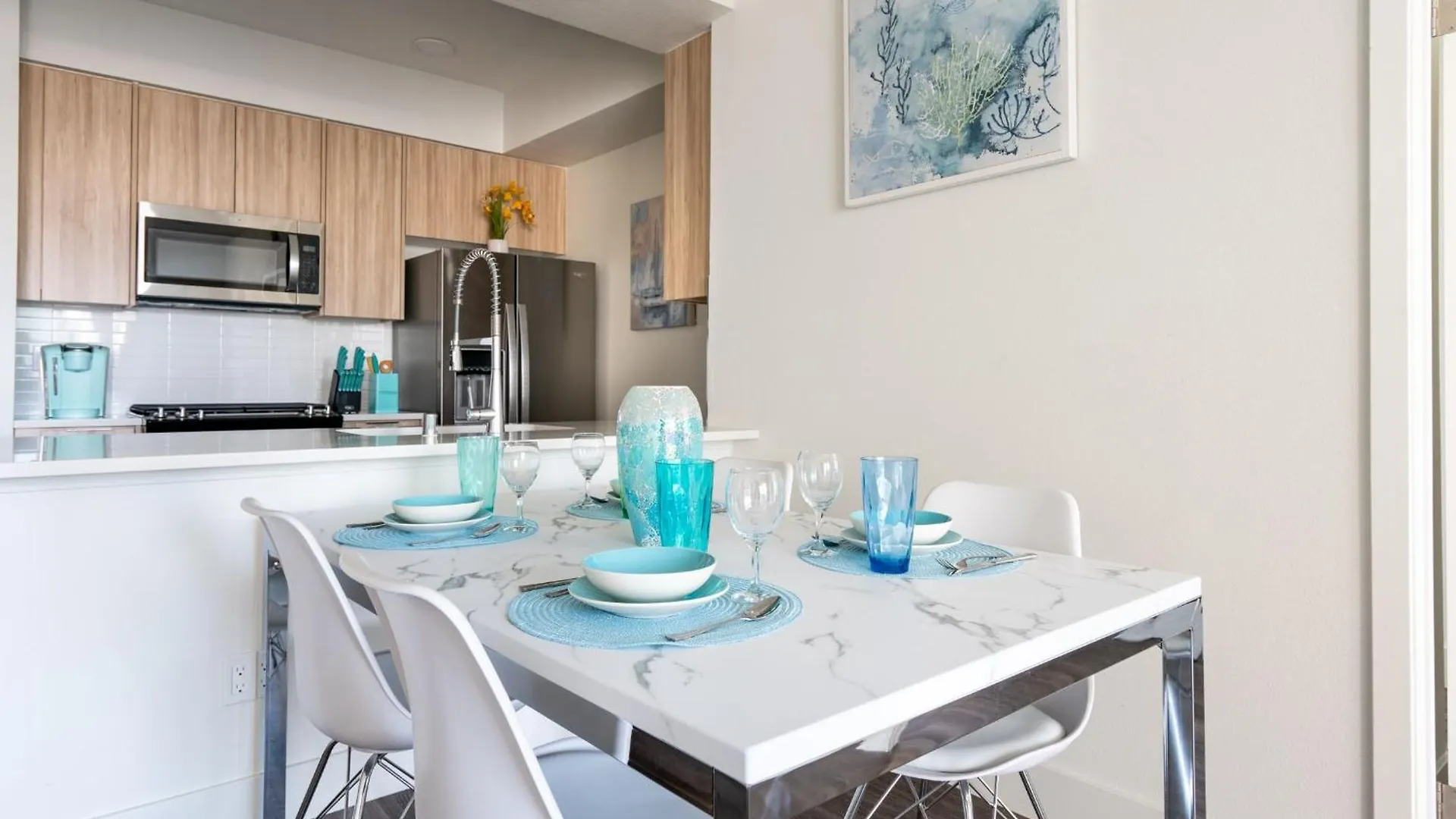 Marina Del Rey Resort Style Apartment I Free Parking Los Angeles