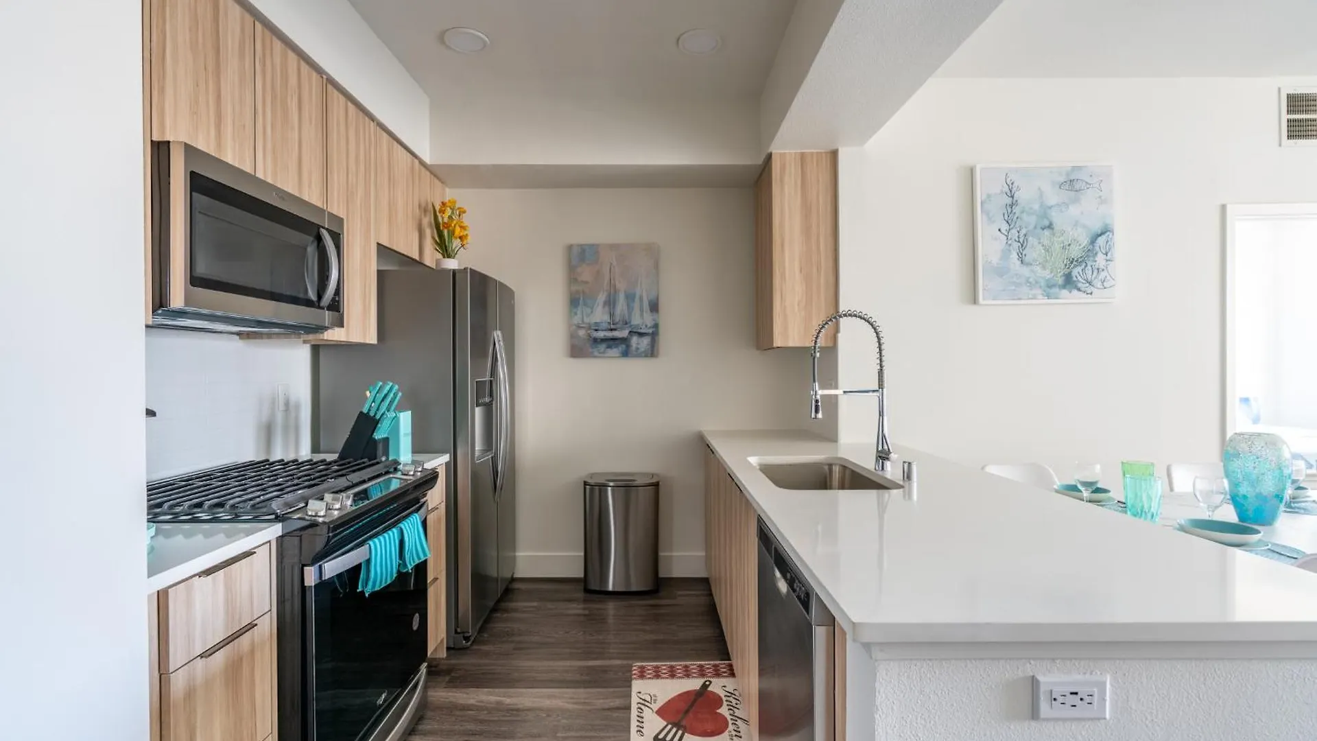 Marina Del Rey Resort Style Apartment I Free Parking Los Angeles